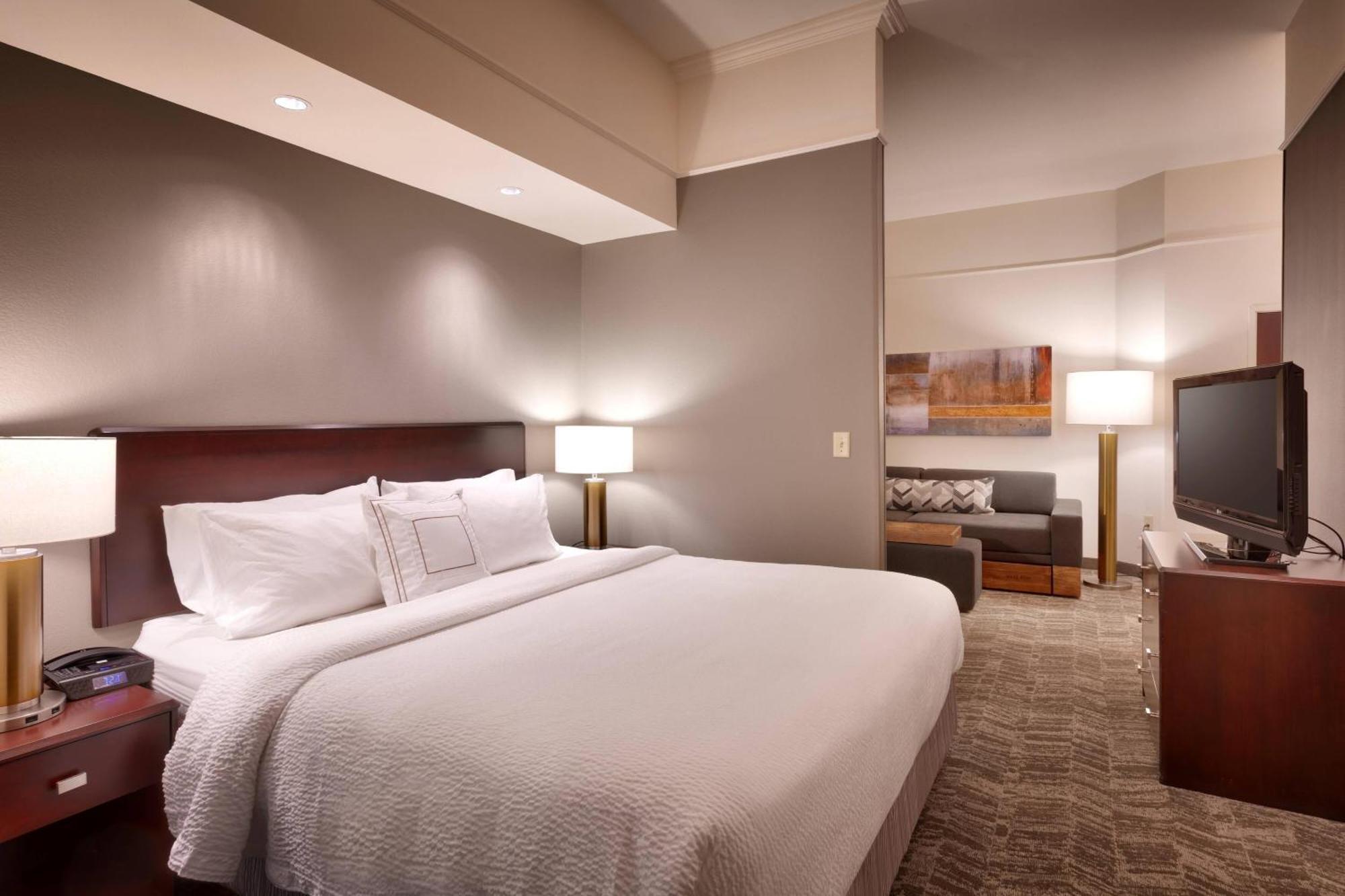 Springhill Suites Thatcher Exterior photo