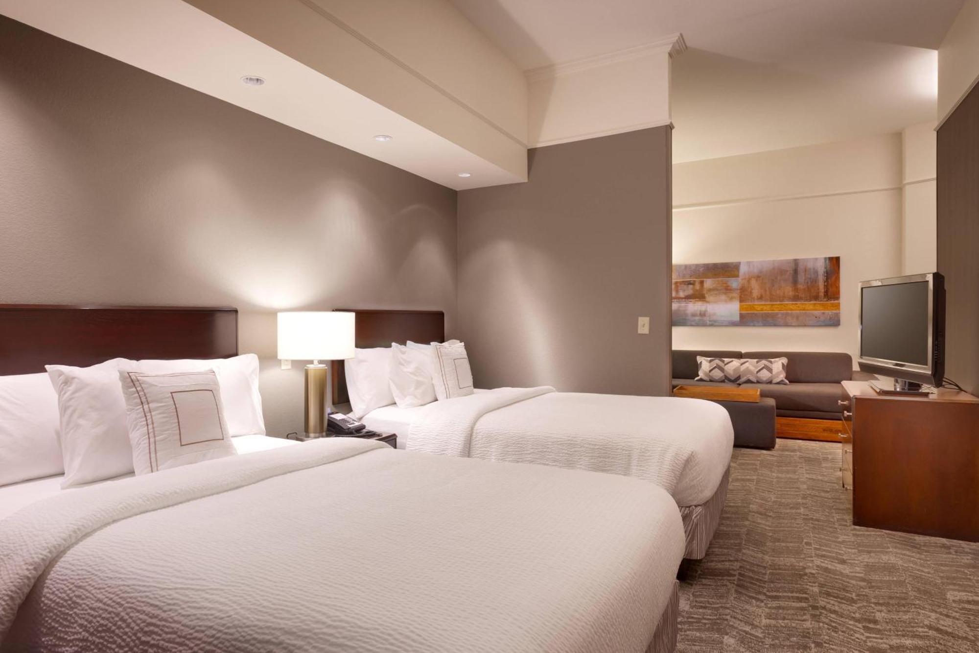 Springhill Suites Thatcher Exterior photo