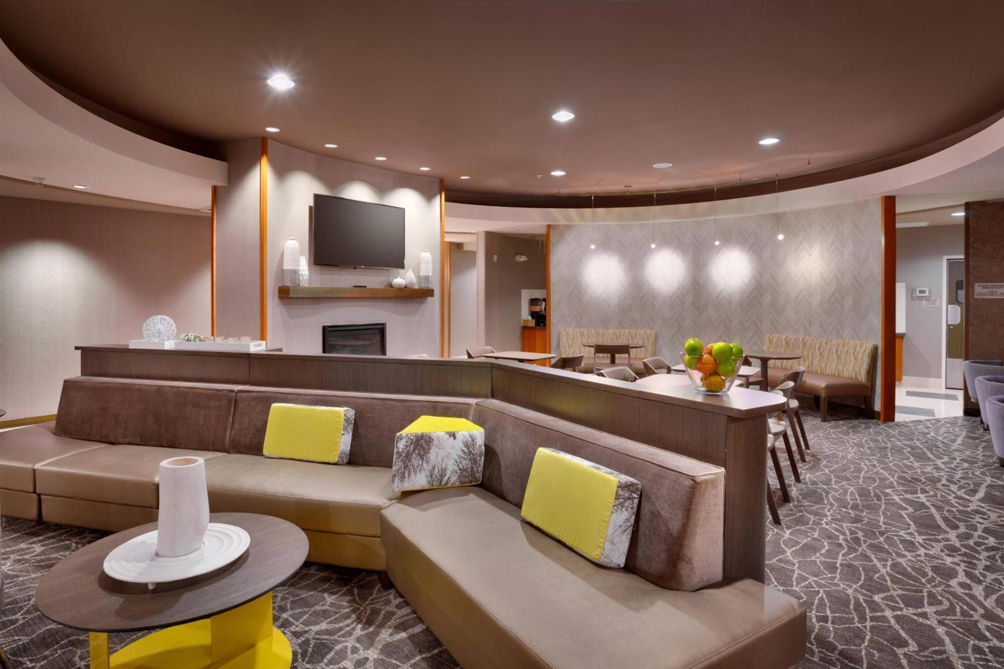 Springhill Suites Thatcher Exterior photo
