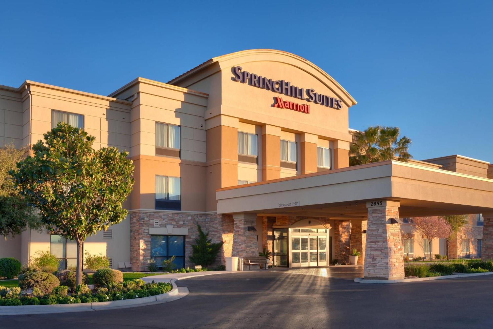 Springhill Suites Thatcher Exterior photo